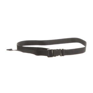 Prada Womens Black Waist Belt Adjustable Size